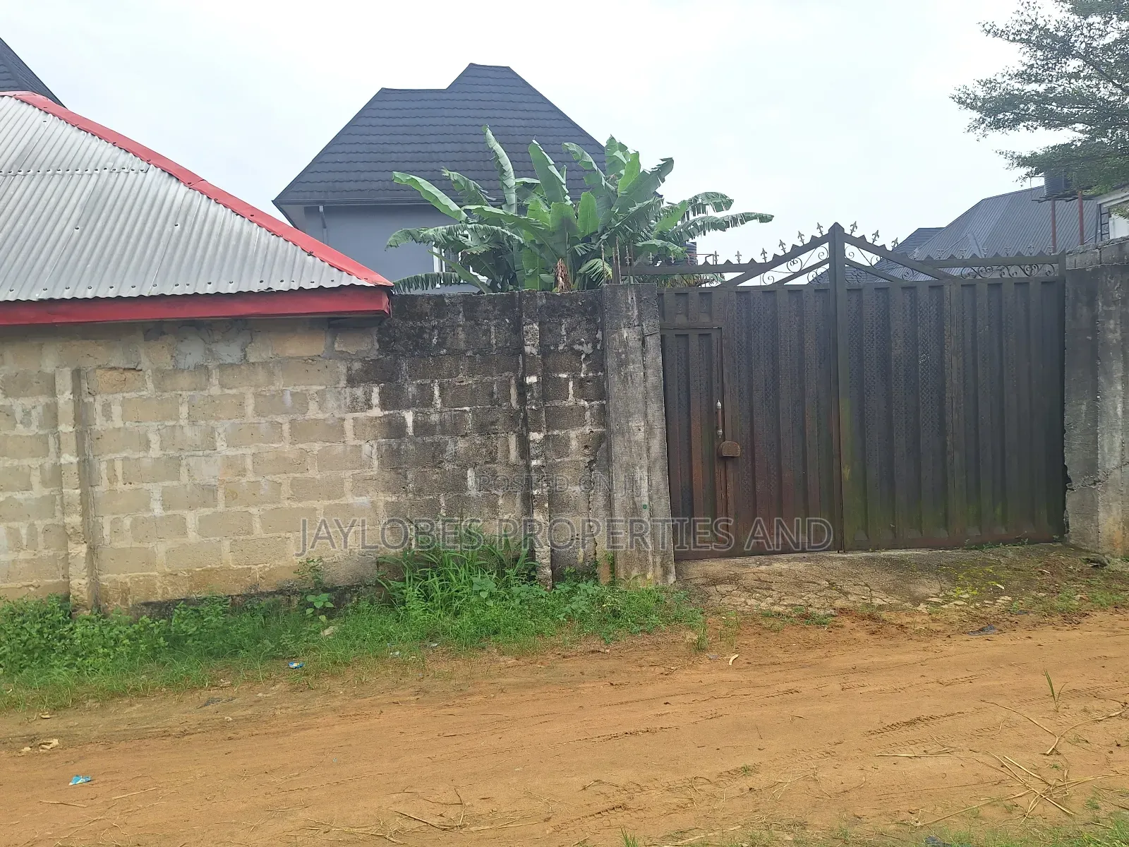 For Sale: 1 Plot at Greenland Estate, Rumuokrusi, Port Harcou in Obio-Akpor