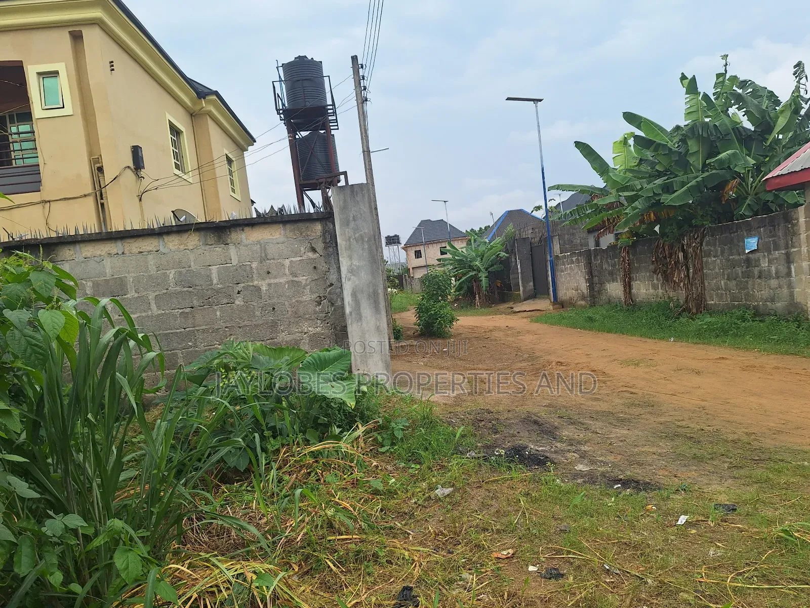 For Sale: 1 Plot at Greenland Estate, Rumuokrusi, Port Harcou in Obio-Akpor