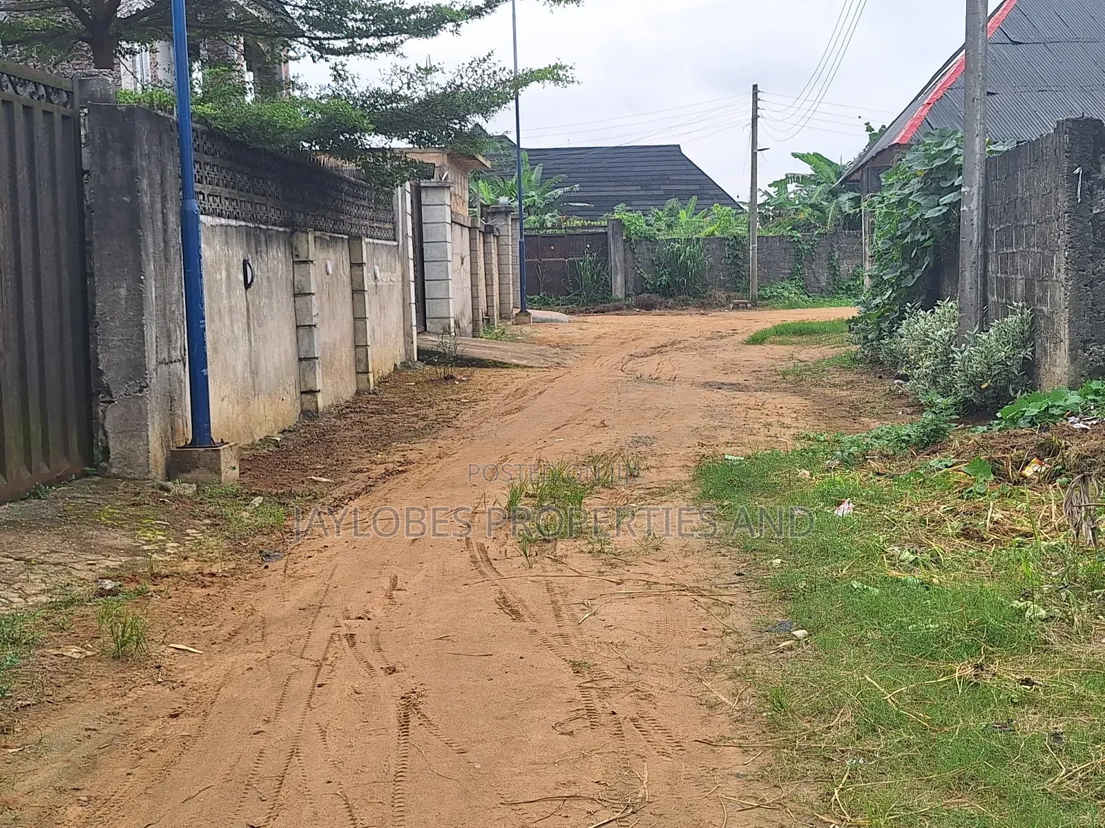 For Sale: 1 Plot at Greenland Estate, Rumuokrusi, Port Harcou in Obio-Akpor