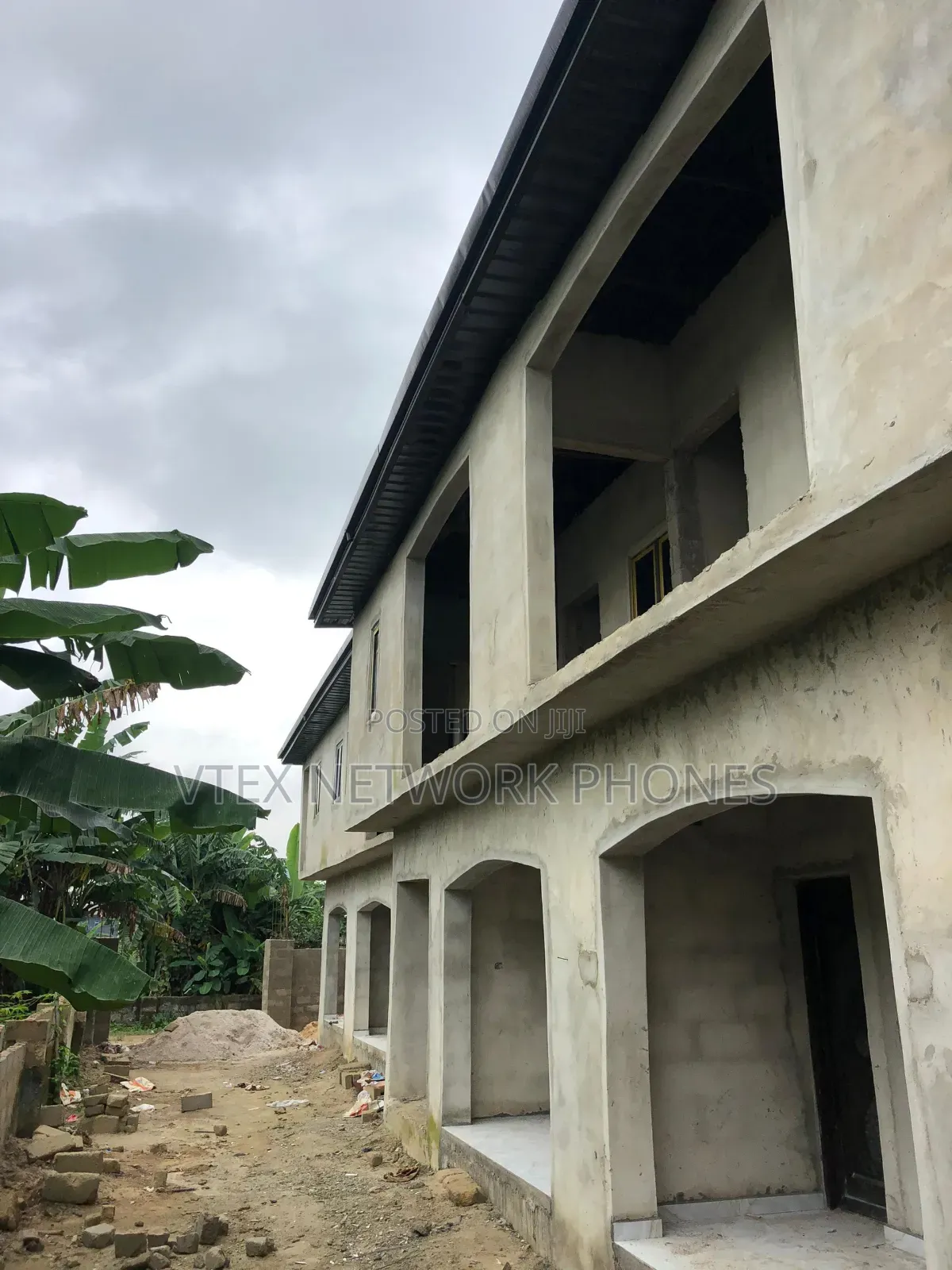 9bdrm Block of Flats in Golden Checkpoint, Obio-Akpor for rent in Obio-Akpor