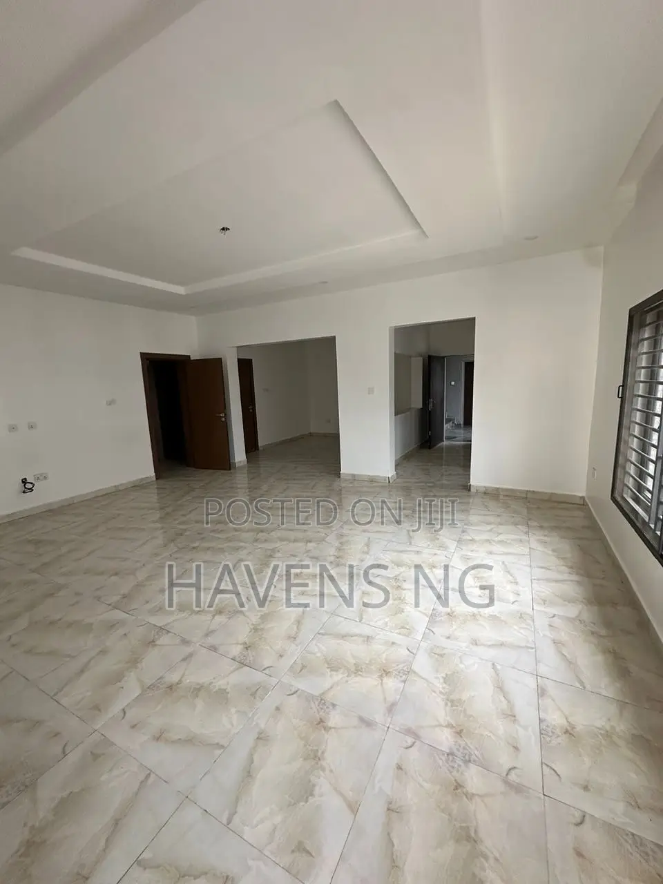 3bdrm Block of Flats in Apo Resettlement for sale in Apo Resettlement