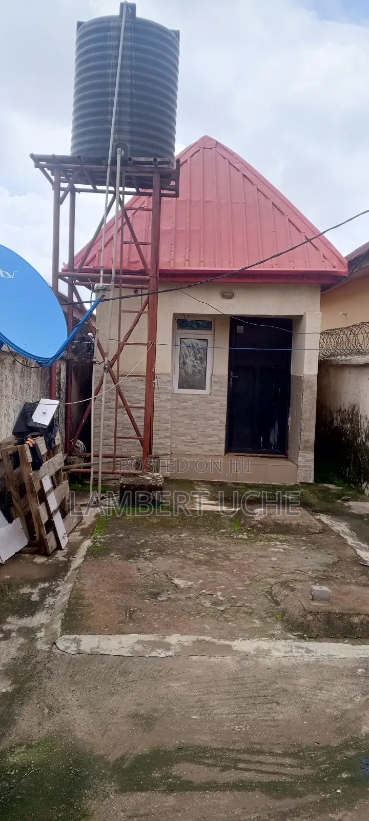 5bdrm Block of Flats in Dutse-Alhaji for sale in Dutse-Alhaji