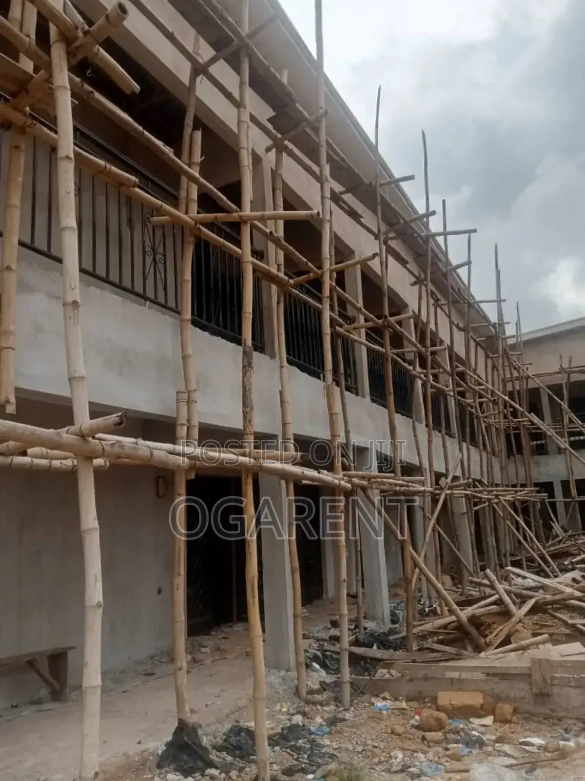 1bdrm Bedsitter in Mission, Benin City for rent in Benin City