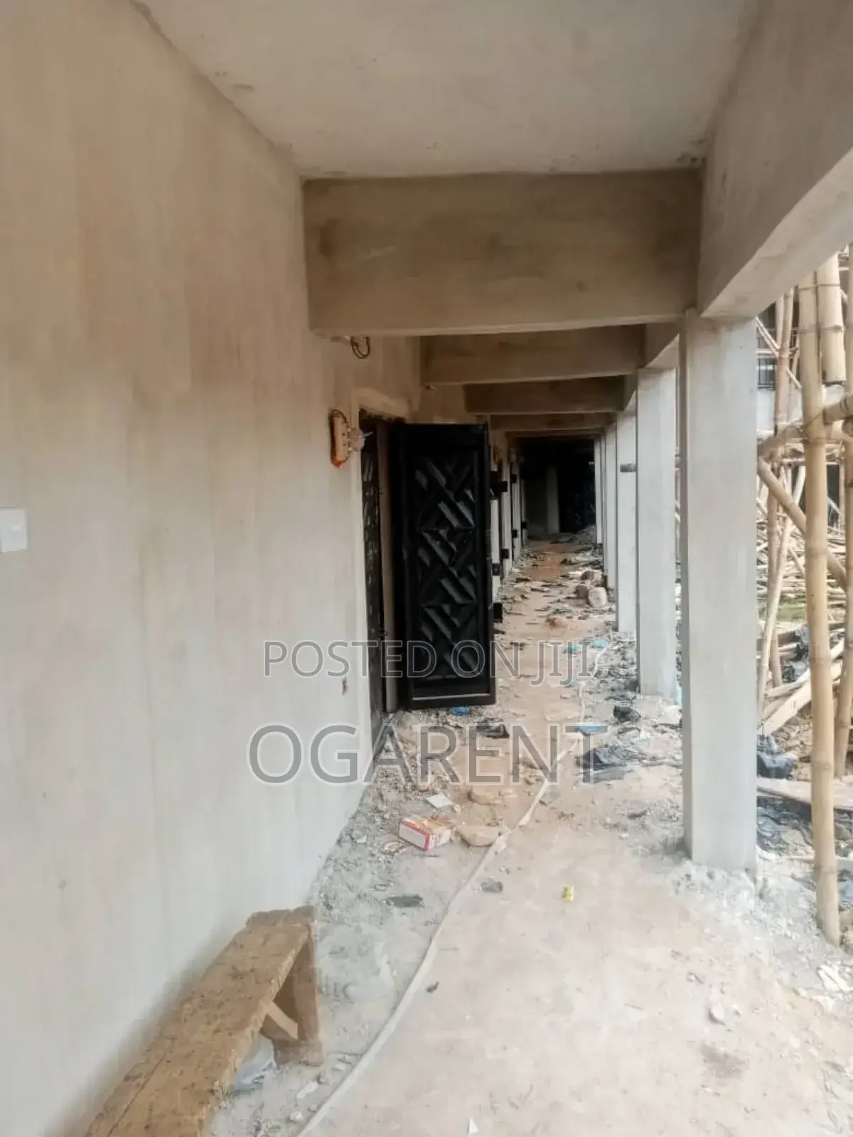 1bdrm Bedsitter in Mission, Benin City for rent in Benin City