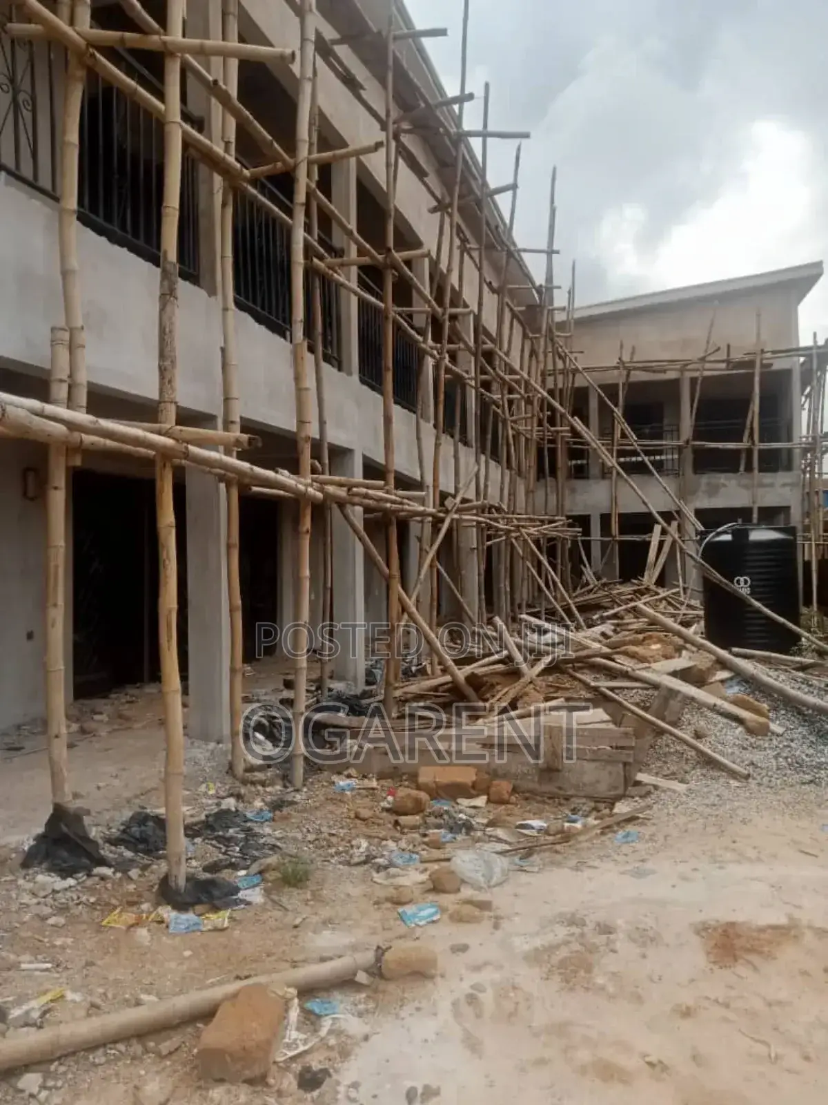 1bdrm Bedsitter in Mission, Benin City for rent in Benin City