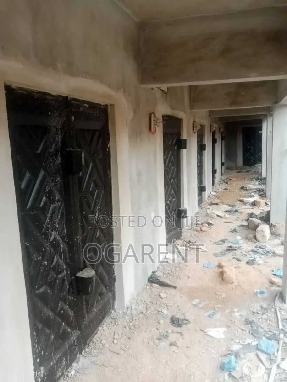 1bdrm Bedsitter in Mission, Benin City for rent in Benin City
