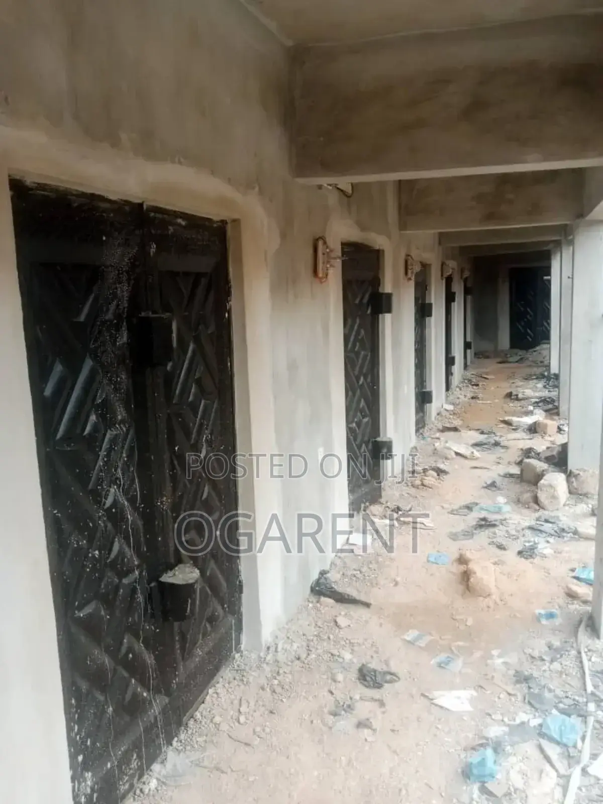1bdrm Bedsitter in Mission, Benin City for rent in Benin City