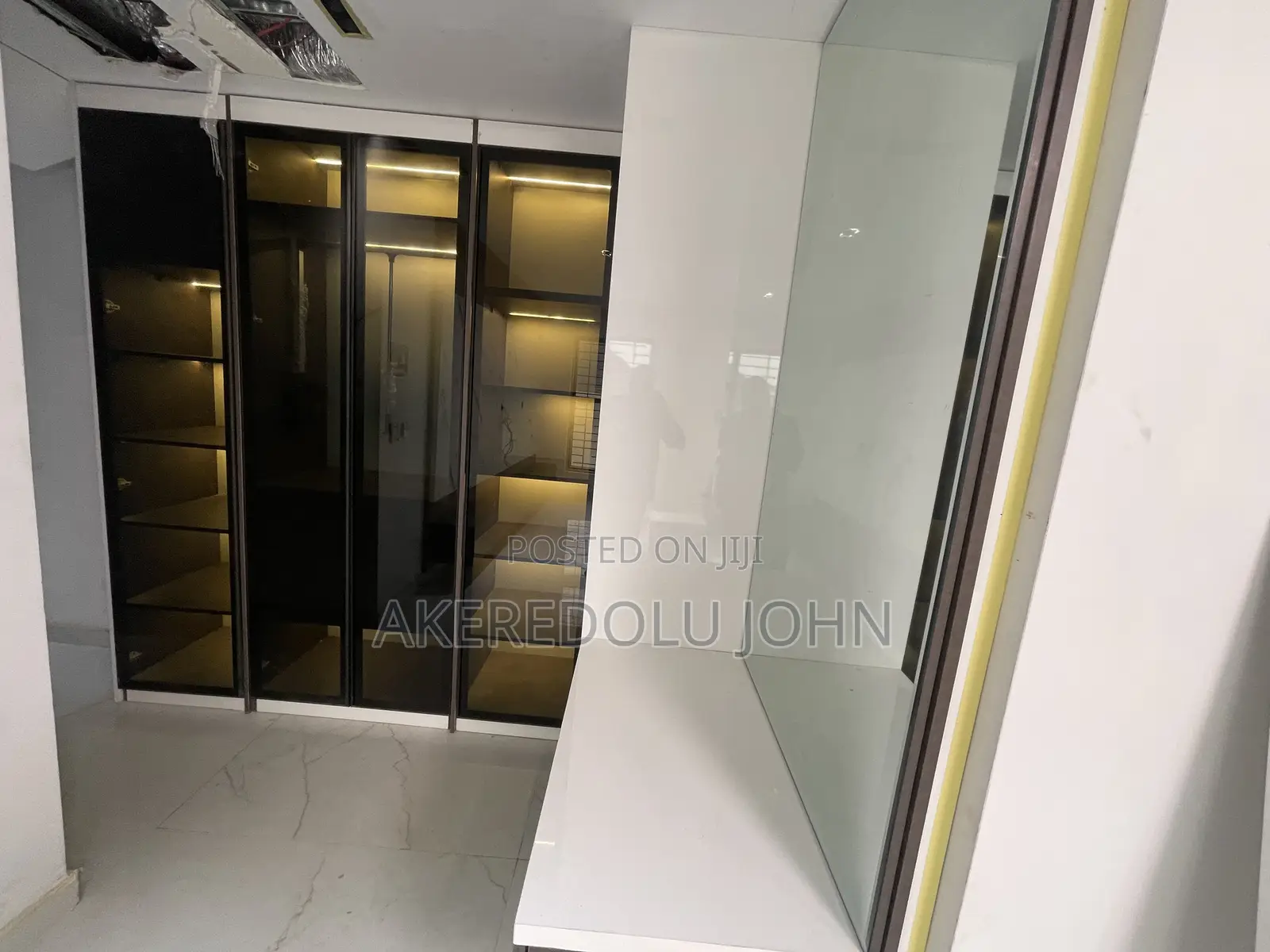 Furnished 3bdrm Block of Flats in Wuye for sale in Wuye