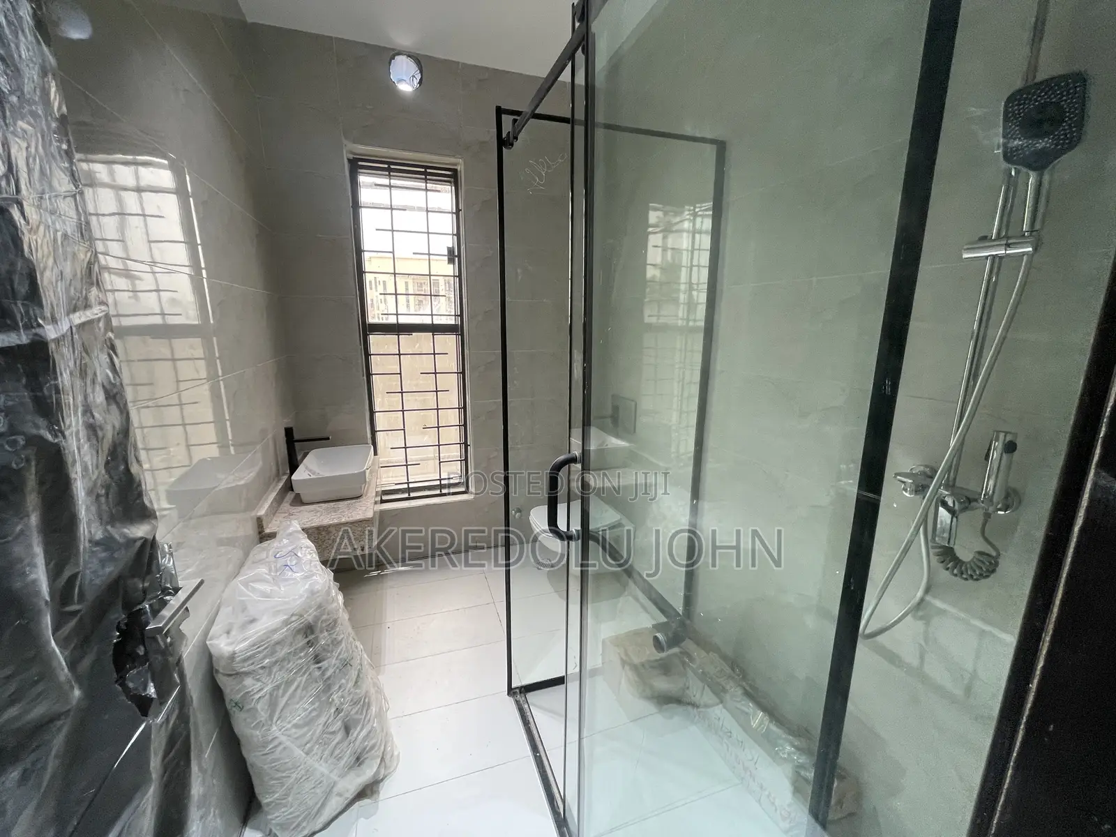 Furnished 3bdrm Block of Flats in Wuye for sale in Wuye