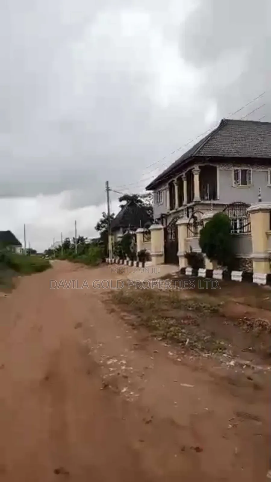 Hot-Deal! Land in a Good Location for Sale in Benin City