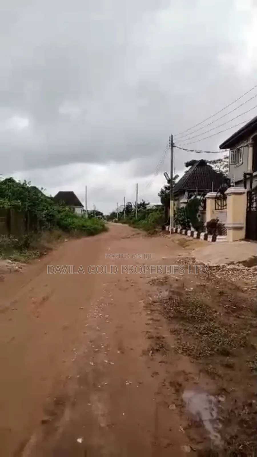 Hot-Deal! Land in a Good Location for Sale in Benin City