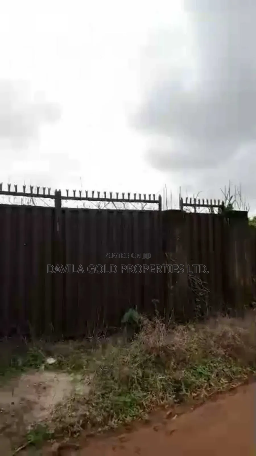 Hot-Deal! Land in a Good Location for Sale in Benin City