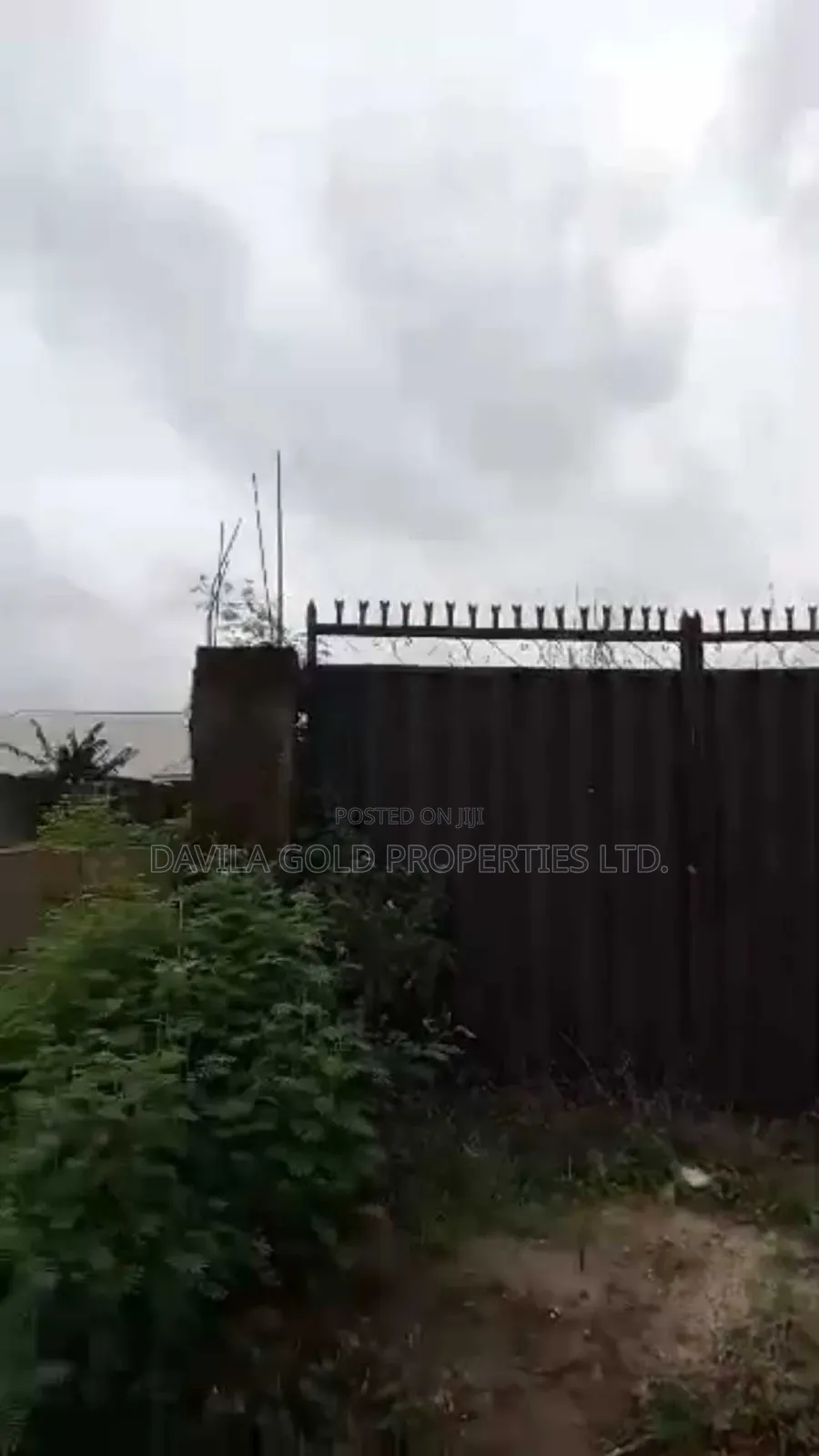 Hot-Deal! Land in a Good Location for Sale in Benin City