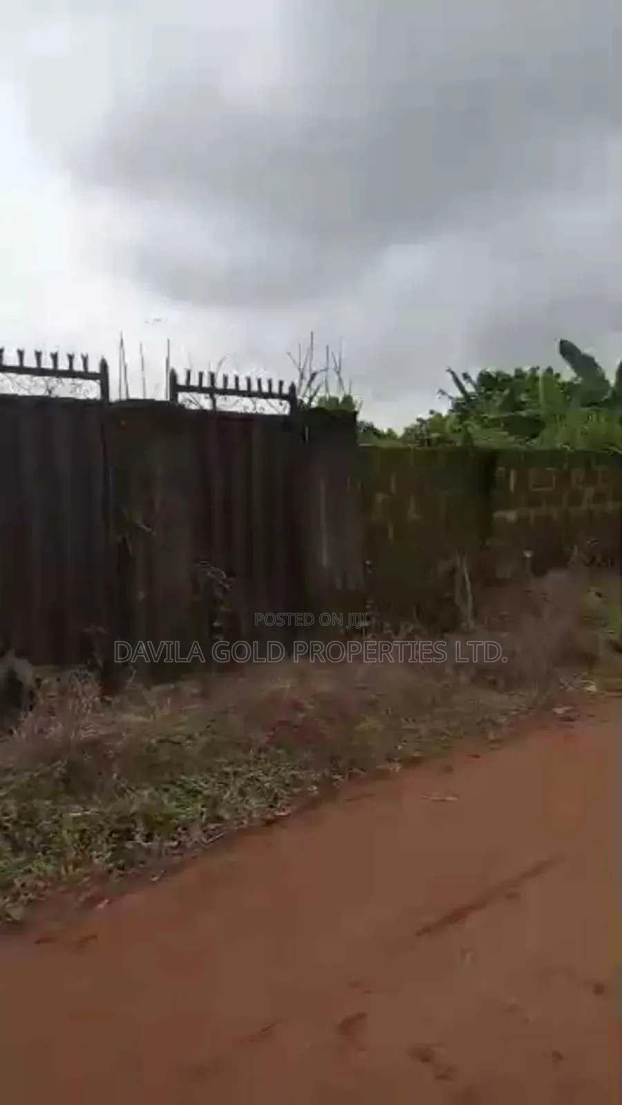 Hot-Deal! Land in a Good Location for Sale in Benin City