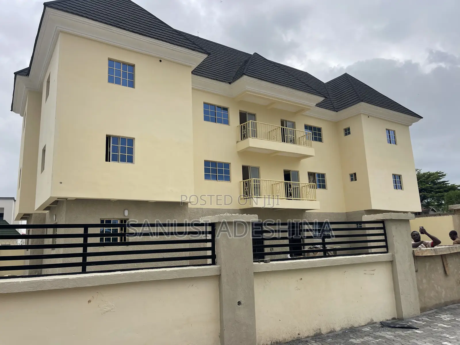 2bdrm Block of Flats in Jahi Gilmore,Fct for rent in Jahi