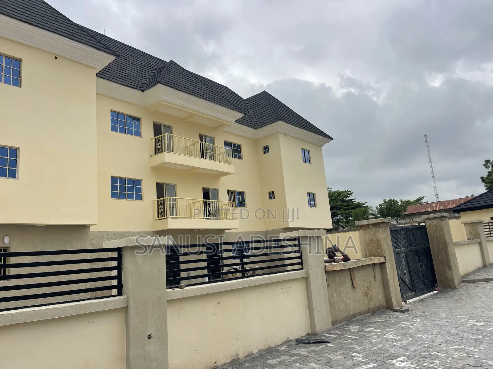 2bdrm Block of Flats in Jahi Gilmore,Fct for rent in Jahi
