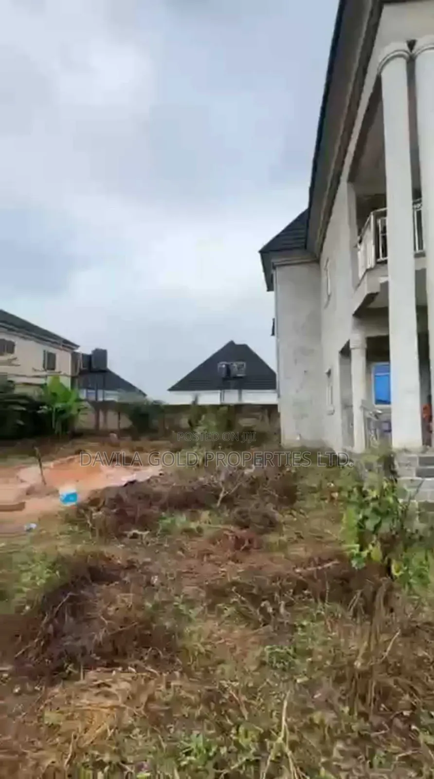 6bdrm Duplex in Benin City for sale in Benin City