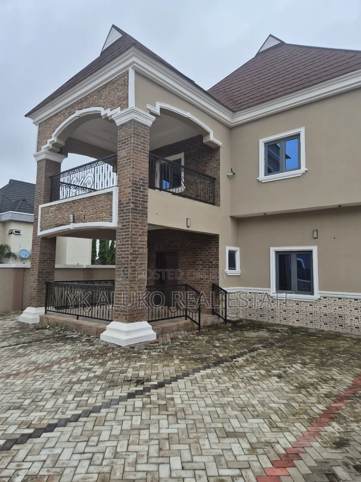 4bdrm Duplex in Hra Estate, Ilorin South for sale in Ilorin South