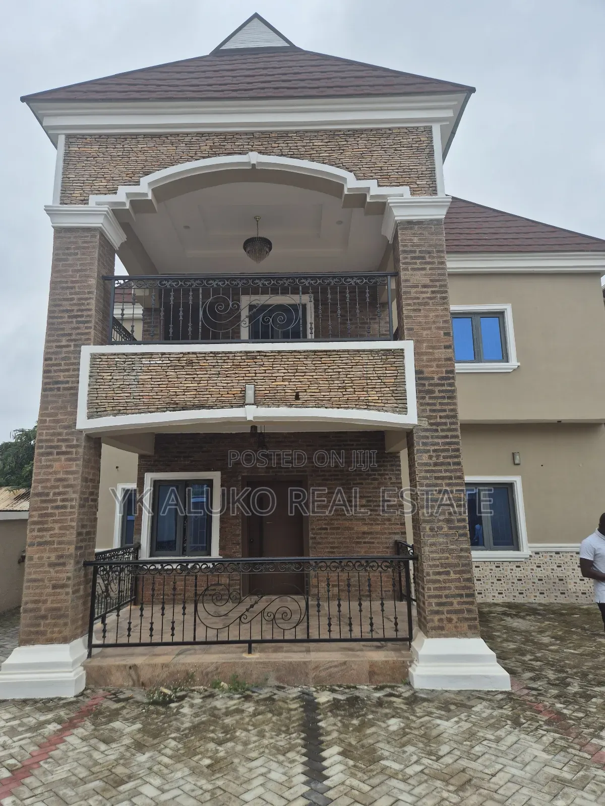 4bdrm Duplex in Hra Estate, Ilorin South for sale in Ilorin South