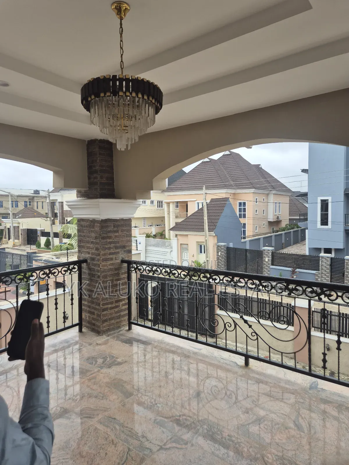 4bdrm Duplex in Hra Estate, Ilorin South for sale in Ilorin South
