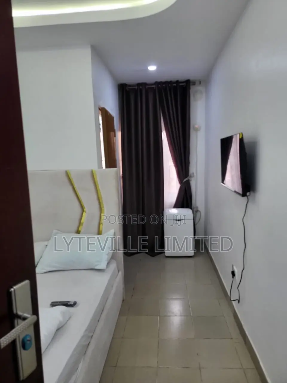 Furnished 4bdrm Duplex in Wuye for rent in Wuye