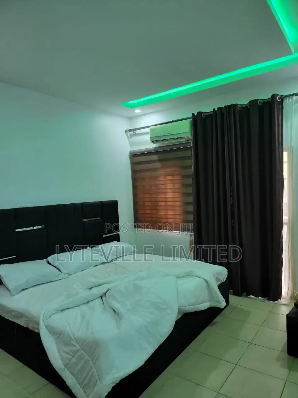 Furnished 4bdrm Duplex in Wuye for rent in Wuye
