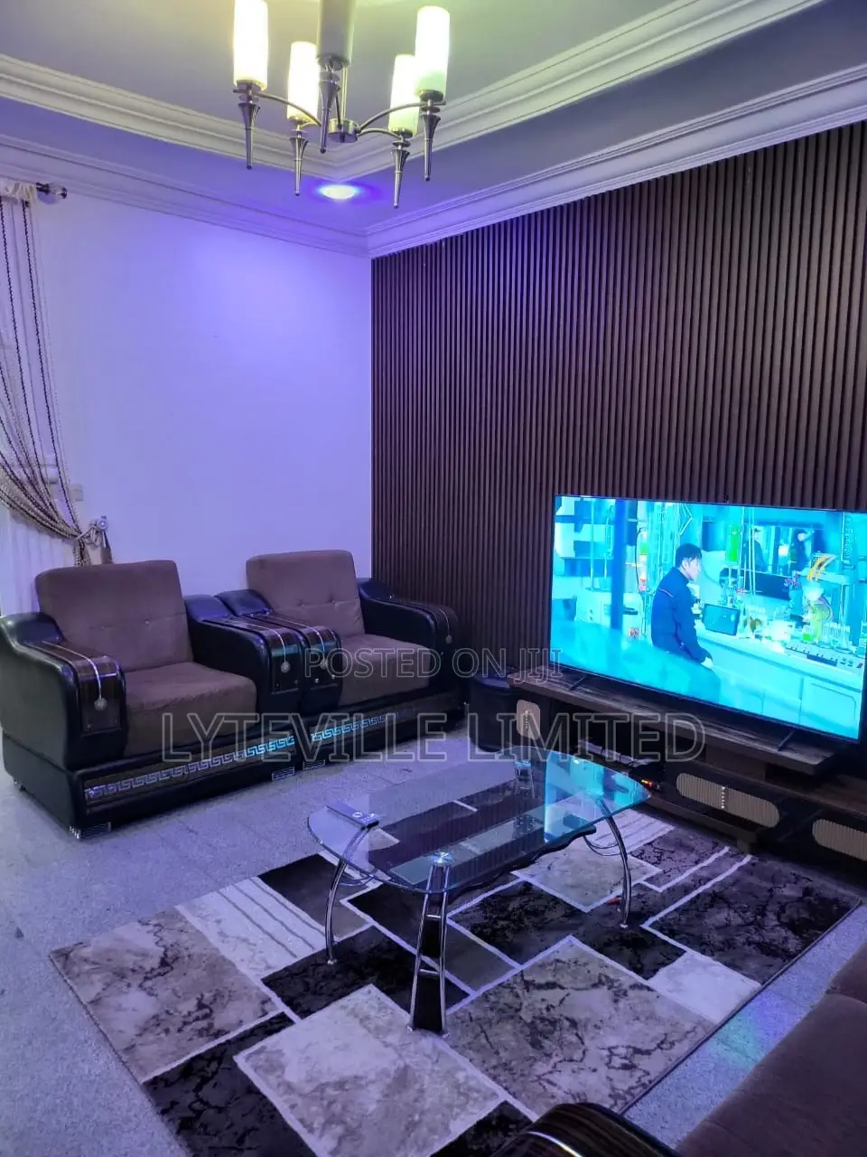 Furnished 4bdrm Duplex in Wuye for rent in Wuye