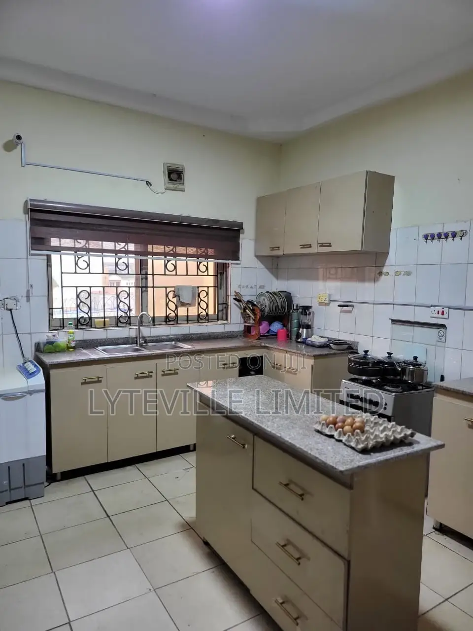Furnished 4bdrm Duplex in Wuye for rent in Wuye