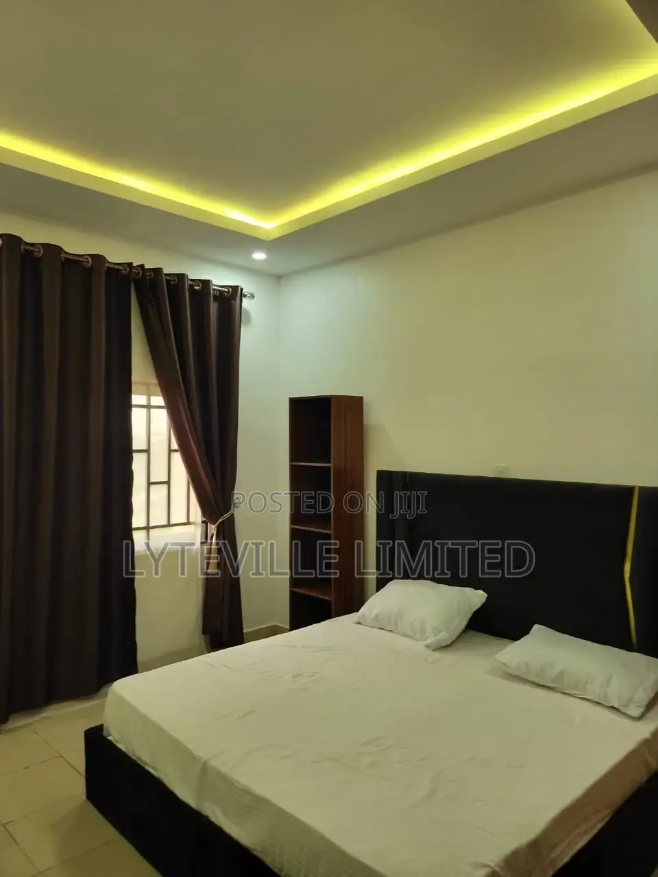 Furnished 4bdrm Duplex in Wuye for rent in Wuye