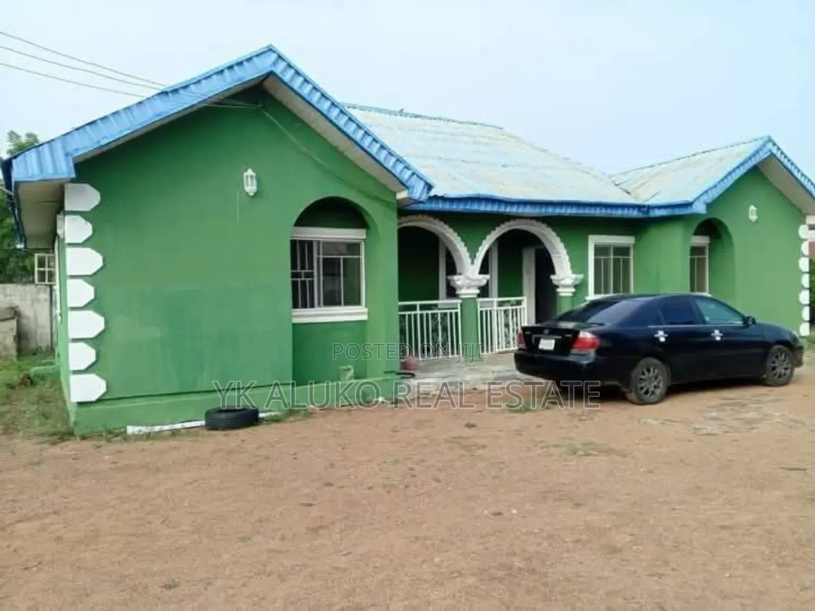 Furnished 3bdrm Bungalow in Gaa Odota Area for sale in Ilorin South