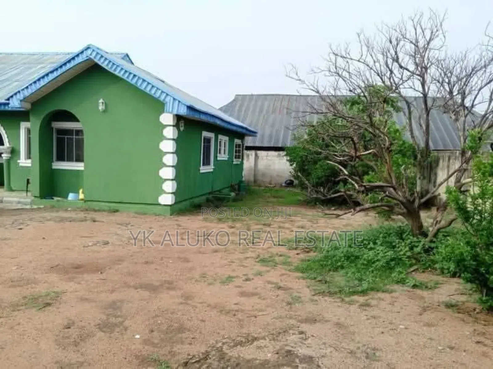Furnished 3bdrm Bungalow in Gaa Odota Area for sale in Ilorin South
