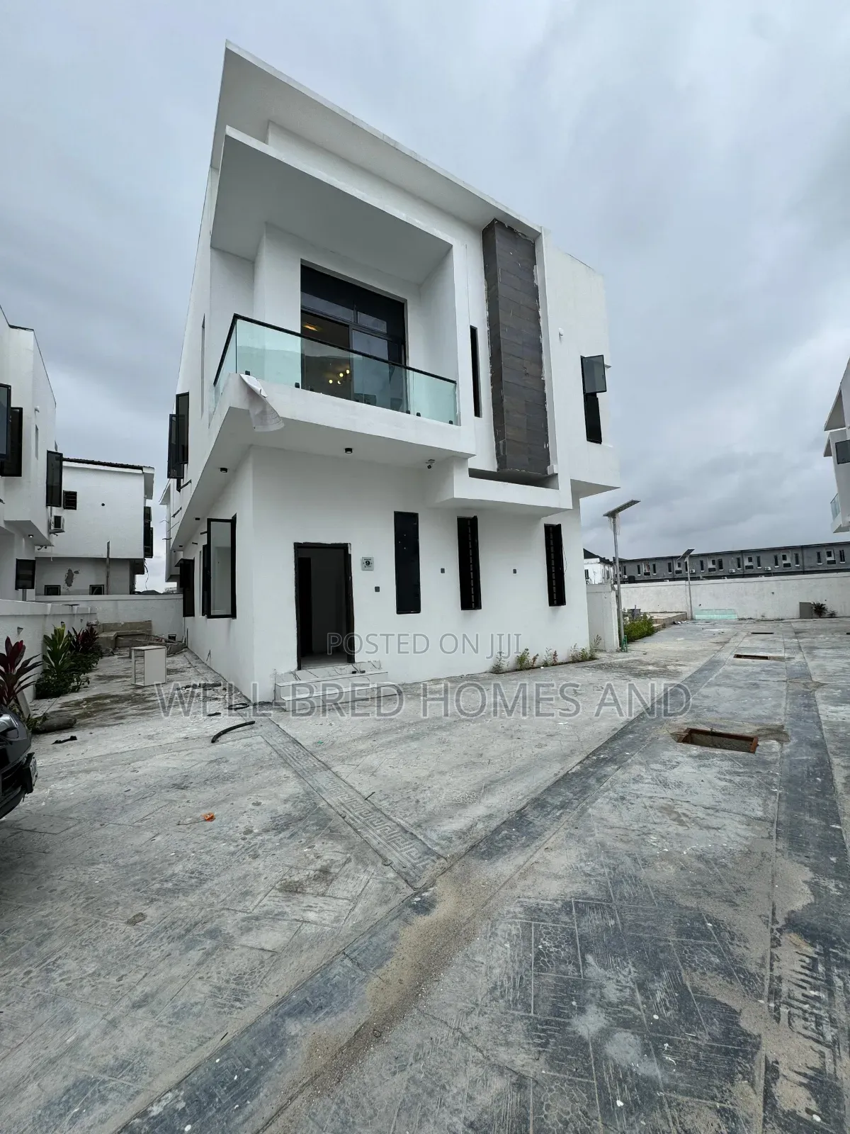 4bdrm Duplex in Orchid Lekki Lagos for sale in Lekki