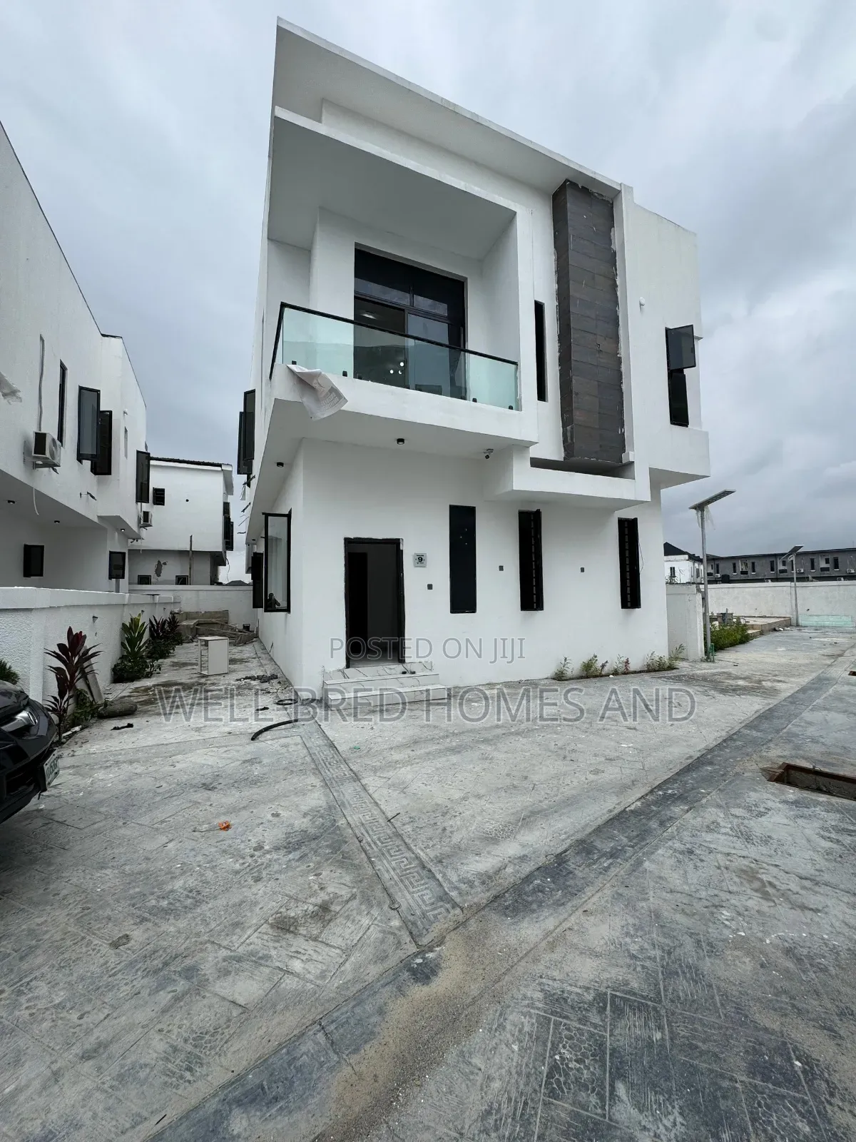 4bdrm Duplex in Orchid Lekki Lagos for sale in Lekki