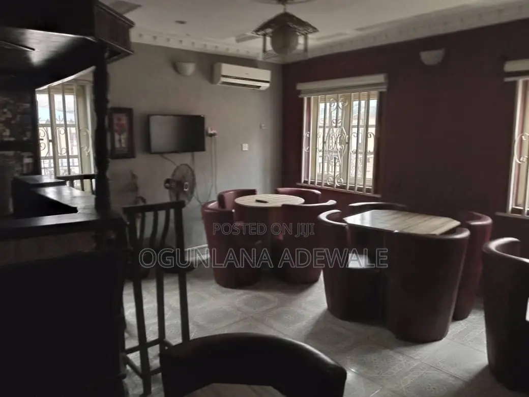 Hotel for Sale at Ijegun in Ikotun/Igando