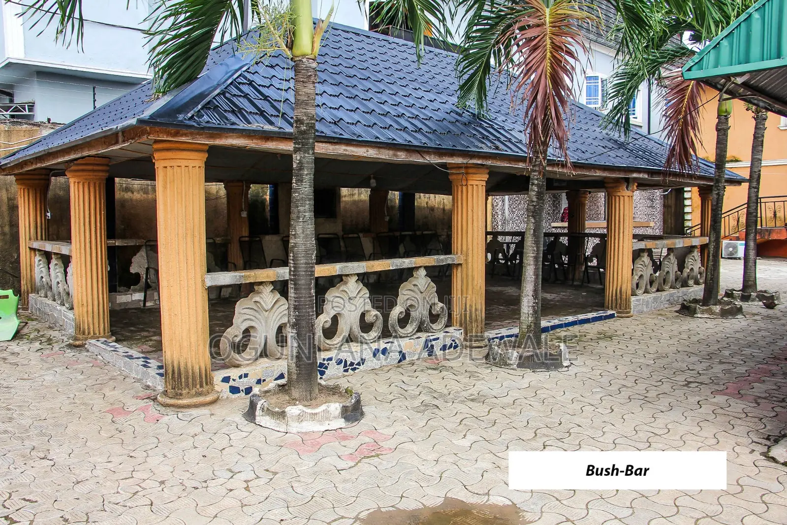 Hotel for Sale at Ijegun in Ikotun/Igando