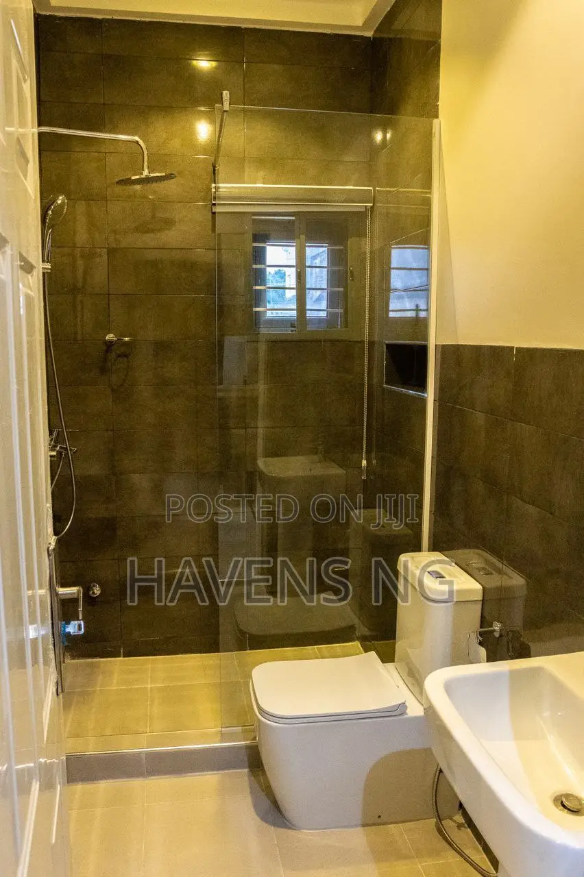 Luxury 3-Bedroom Apartment in Life Camp