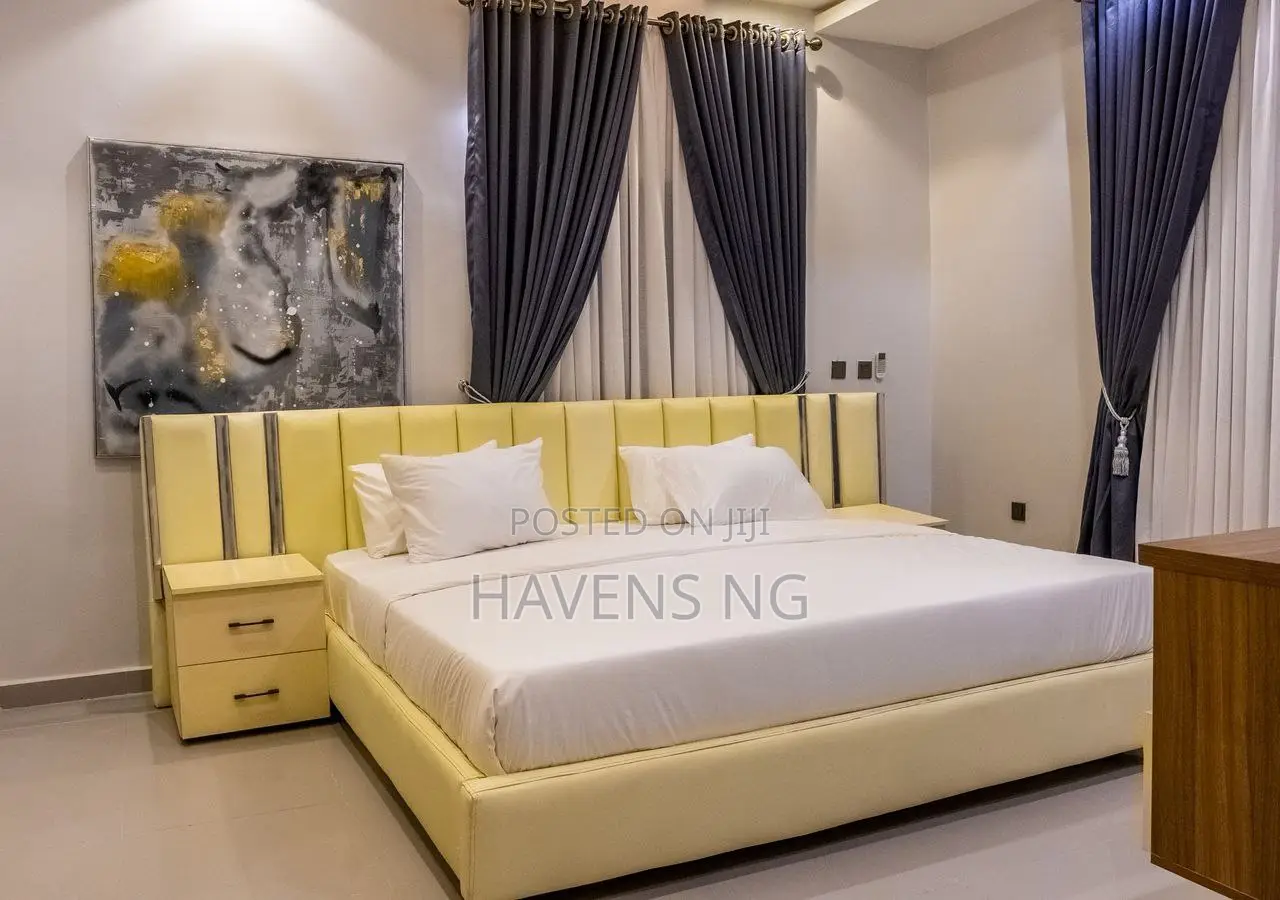 Luxury 3-Bedroom Apartment in Life Camp