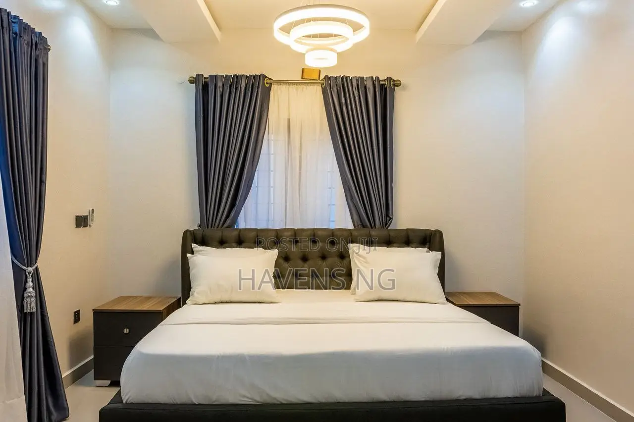 Luxury 3-Bedroom Apartment in Life Camp