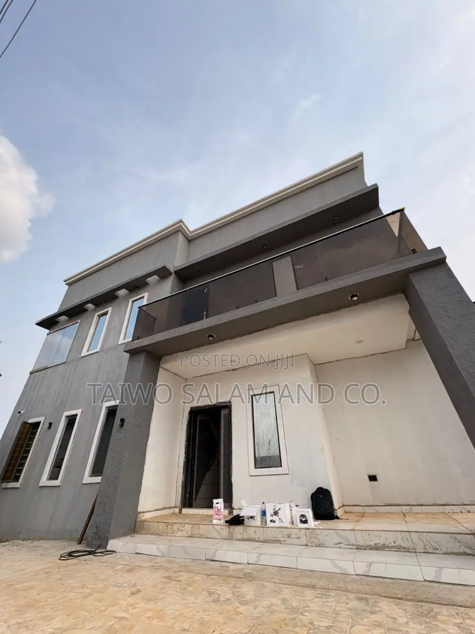4bdrm Duplex in Akobo for sale in Akobo