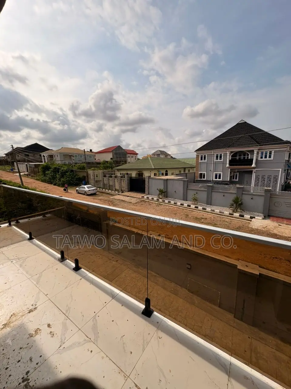 4bdrm Duplex in Akobo for sale in Akobo