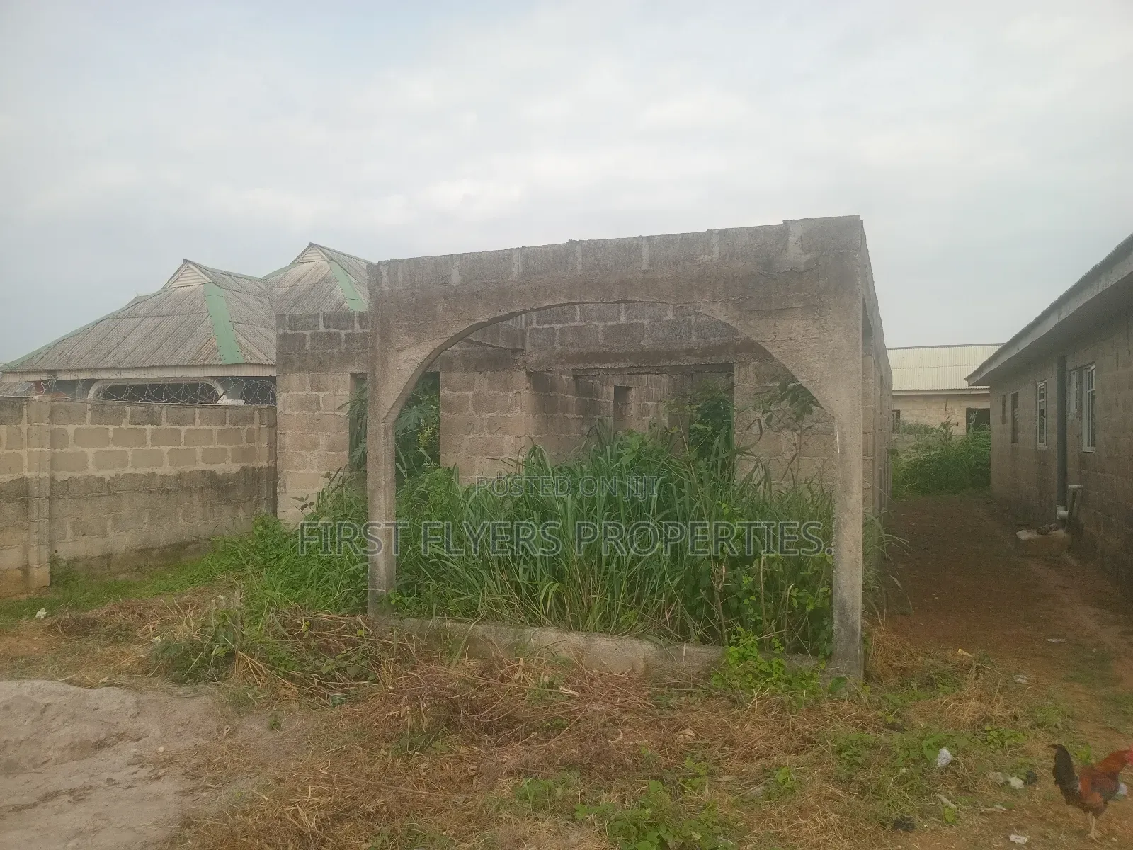 2bdrm Bungalow in Iju Love Estate Ota for sale in Ado-Odo/Ota