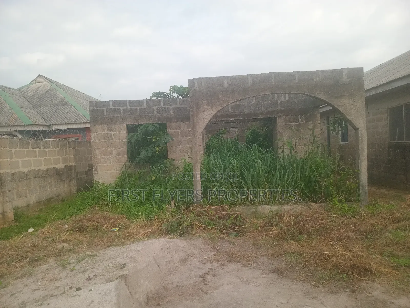 2bdrm Bungalow in Iju Love Estate Ota for sale in Ado-Odo/Ota