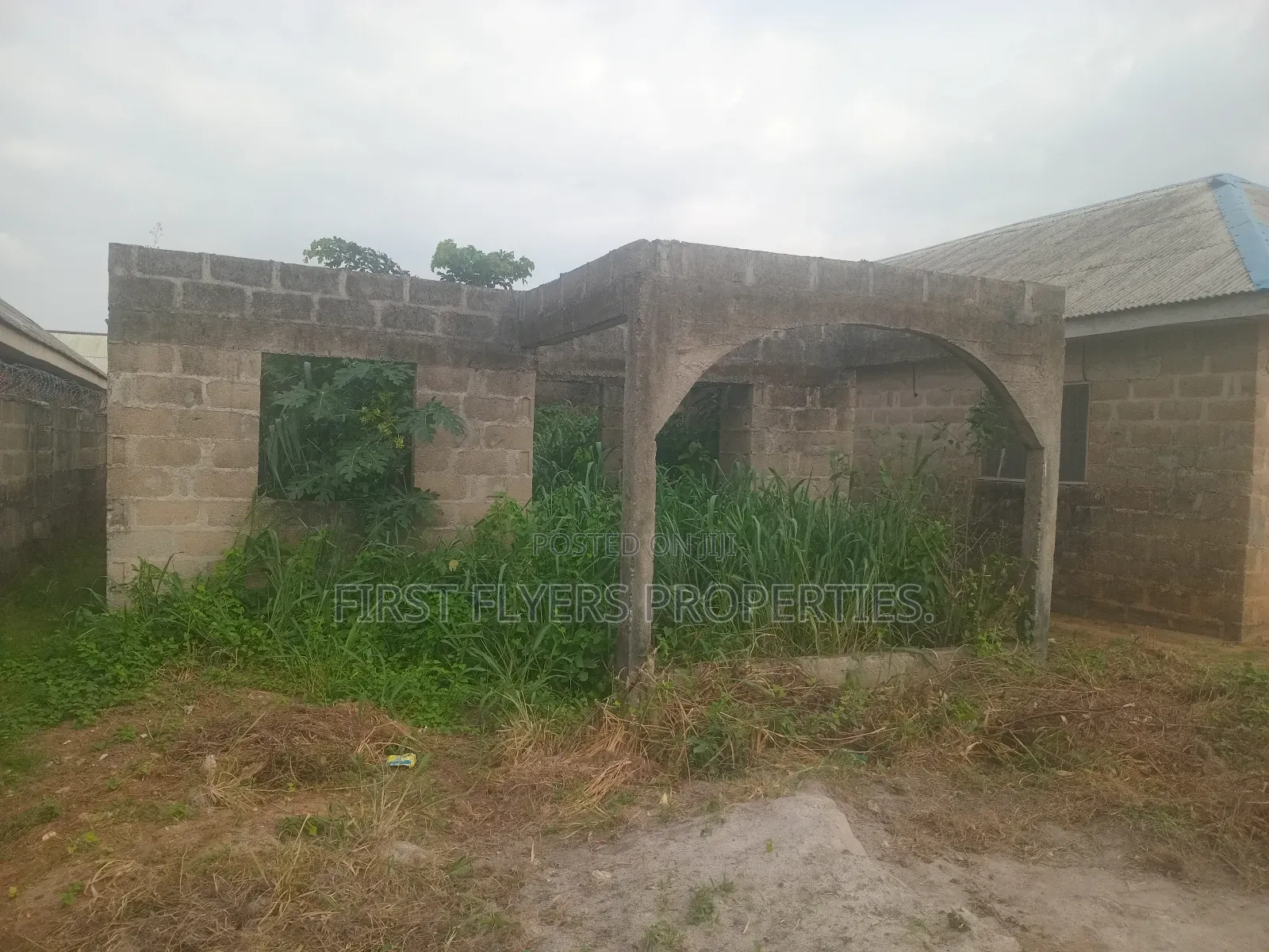 2bdrm Bungalow in Iju Love Estate Ota for sale in Ado-Odo/Ota