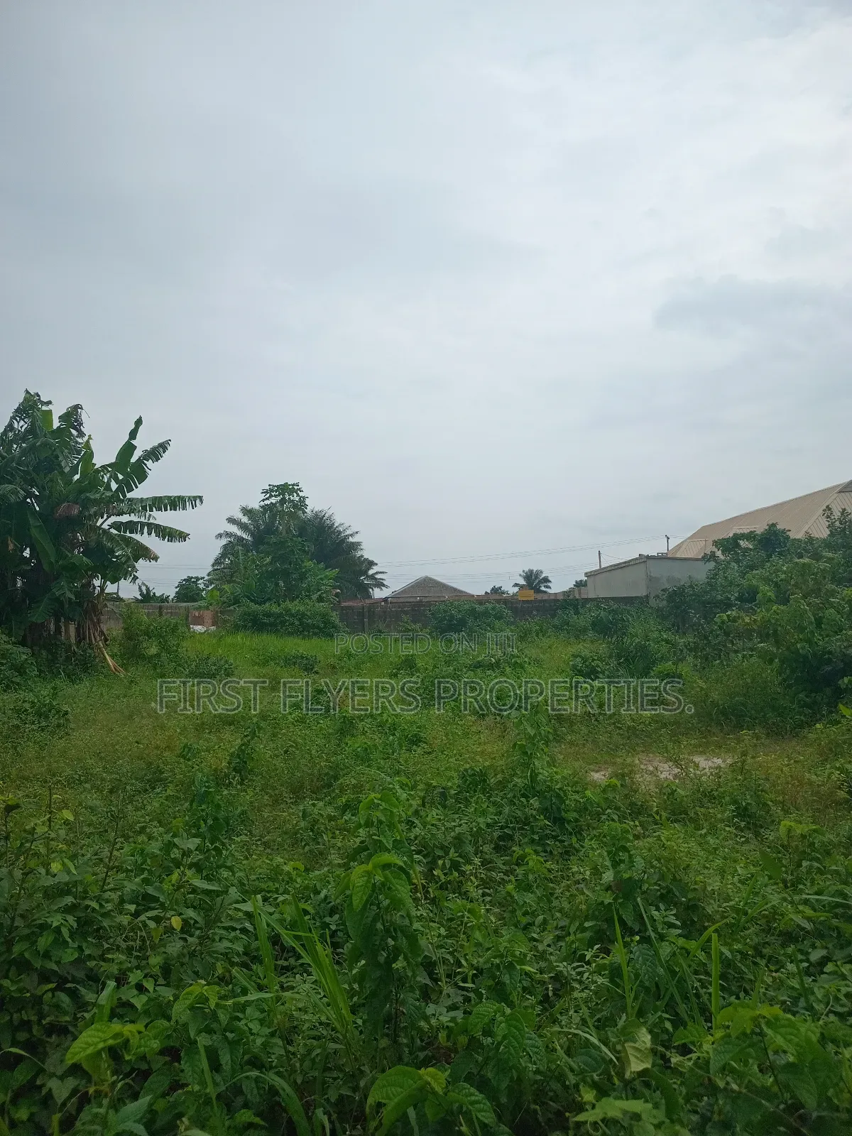 Full Plot of Land at Iju Winners Ota . in Ado-Odo/Ota