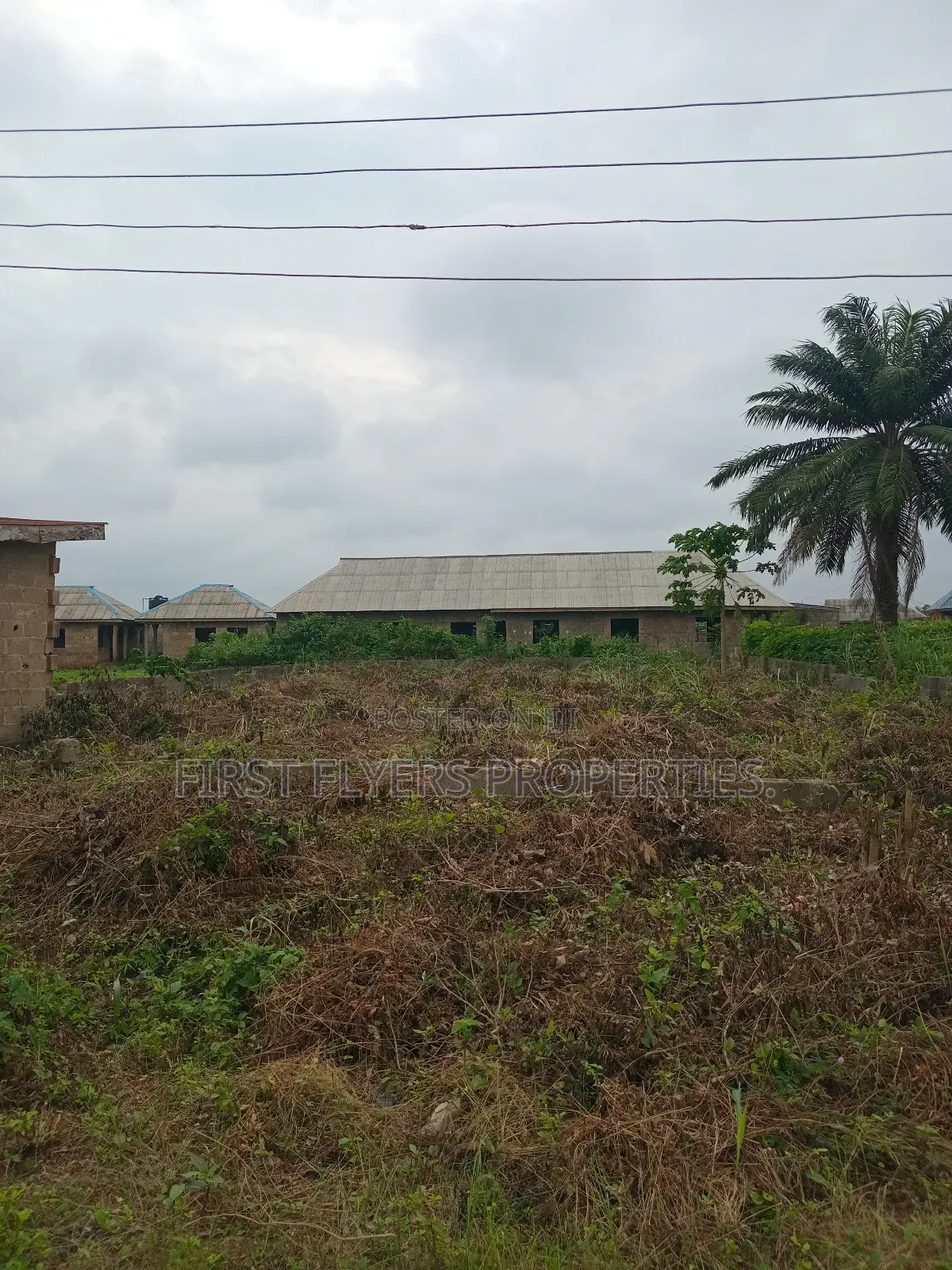 Full Plot of Land at Iju Winners Ota . in Ado-Odo/Ota