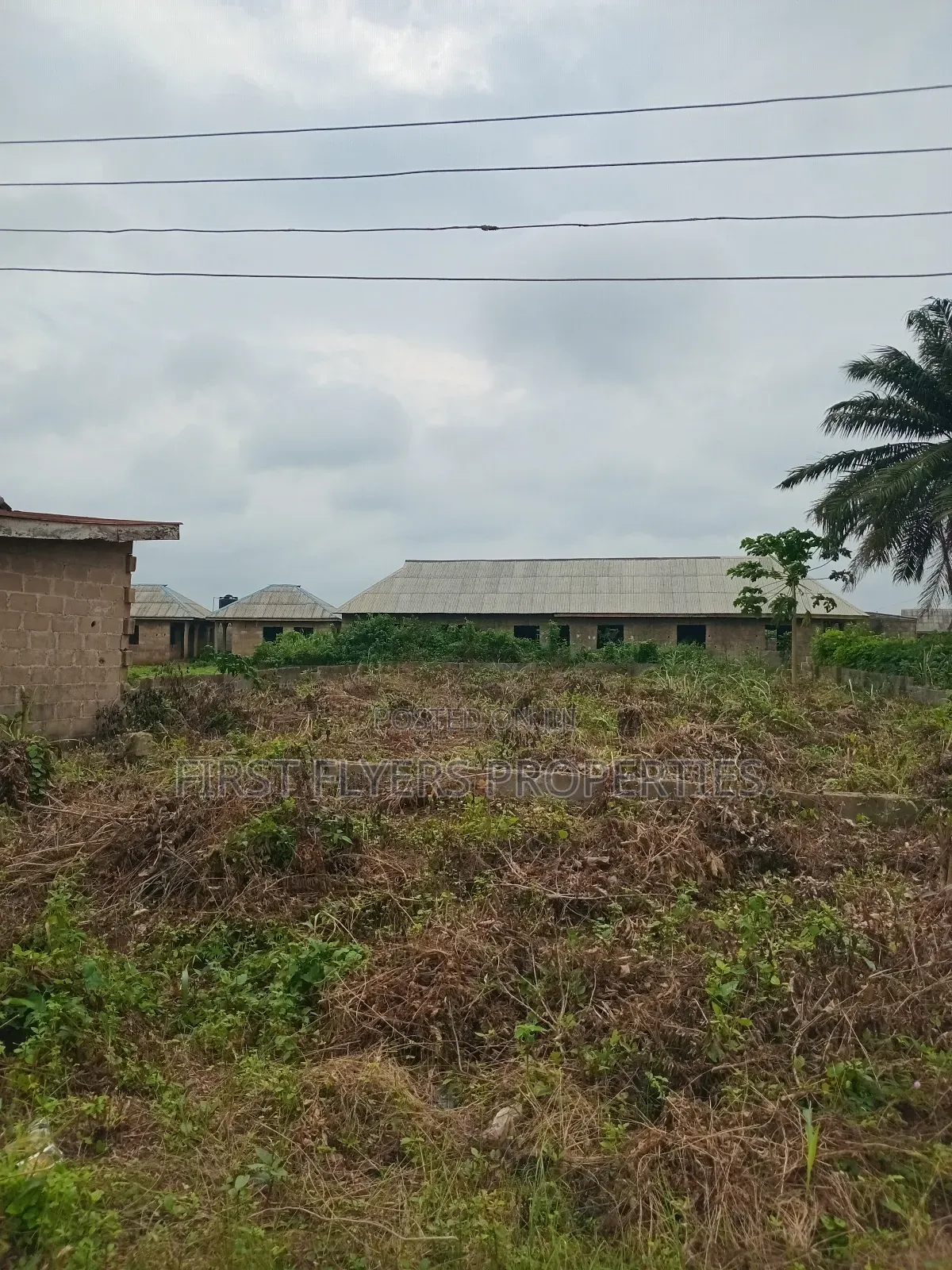 Full Plot of Land at Iju Winners Ota . in Ado-Odo/Ota