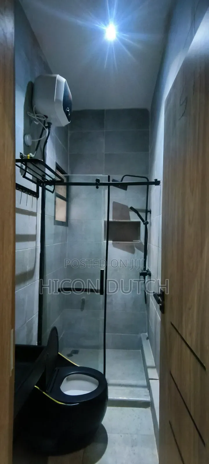 2bdrm Block of Flats in After Godab Estate, Life Camp for rent in Life Camp