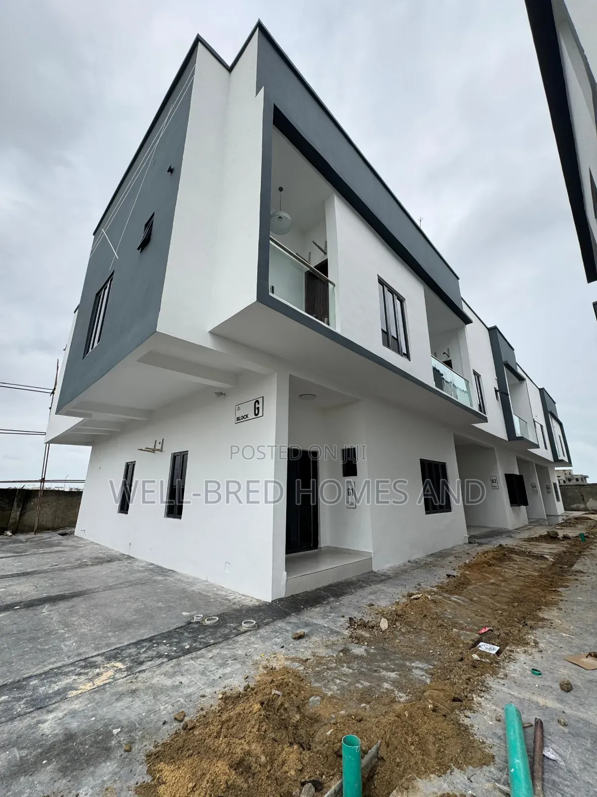 4bdrm Duplex in Orchid Lekki Lagos for sale in Lekki