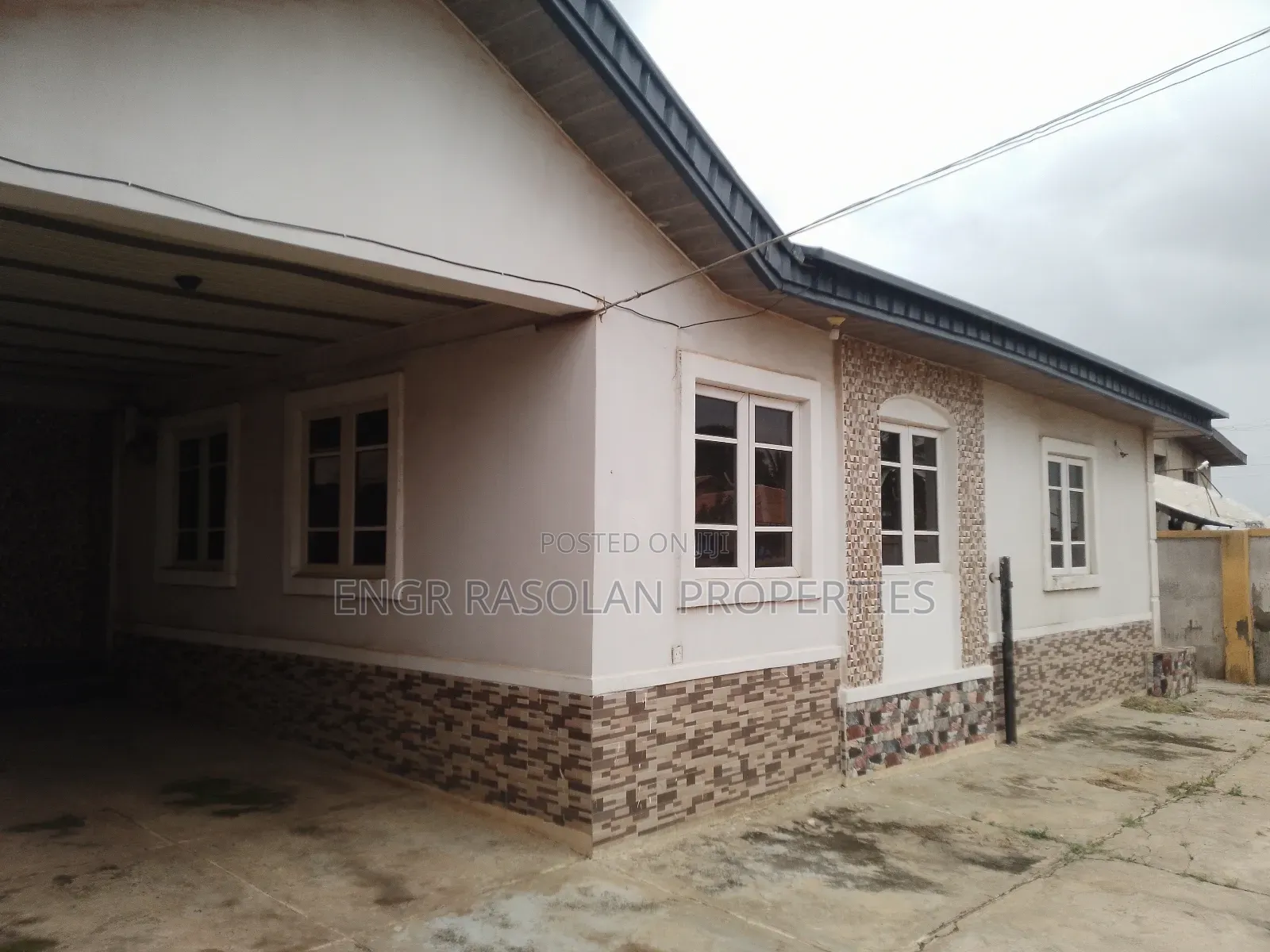 Furnished 3bdrm Bungalow in Basin, Ilorin South for sale in Ilorin South