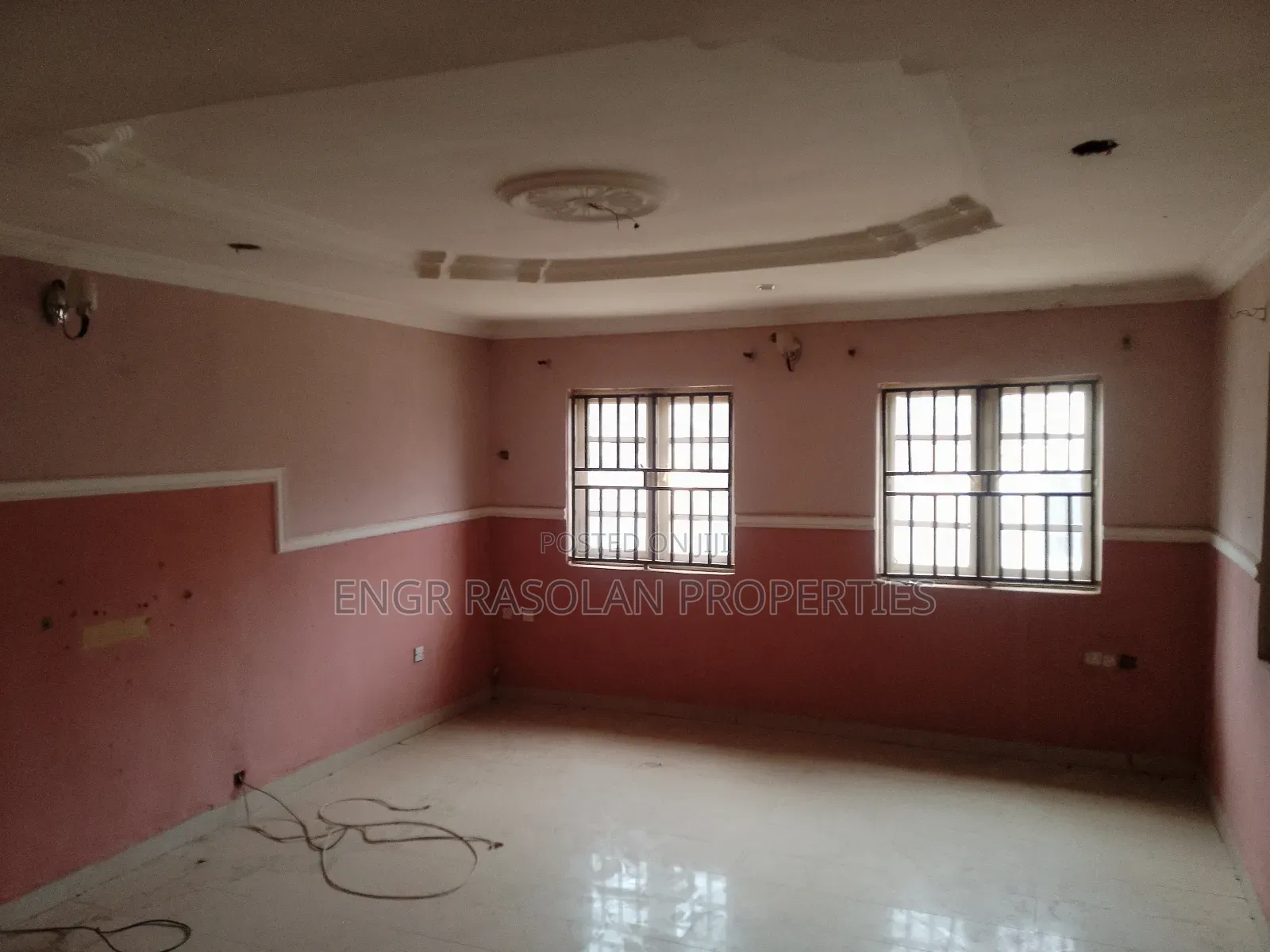 Furnished 3bdrm Bungalow in Basin, Ilorin South for sale in Ilorin South